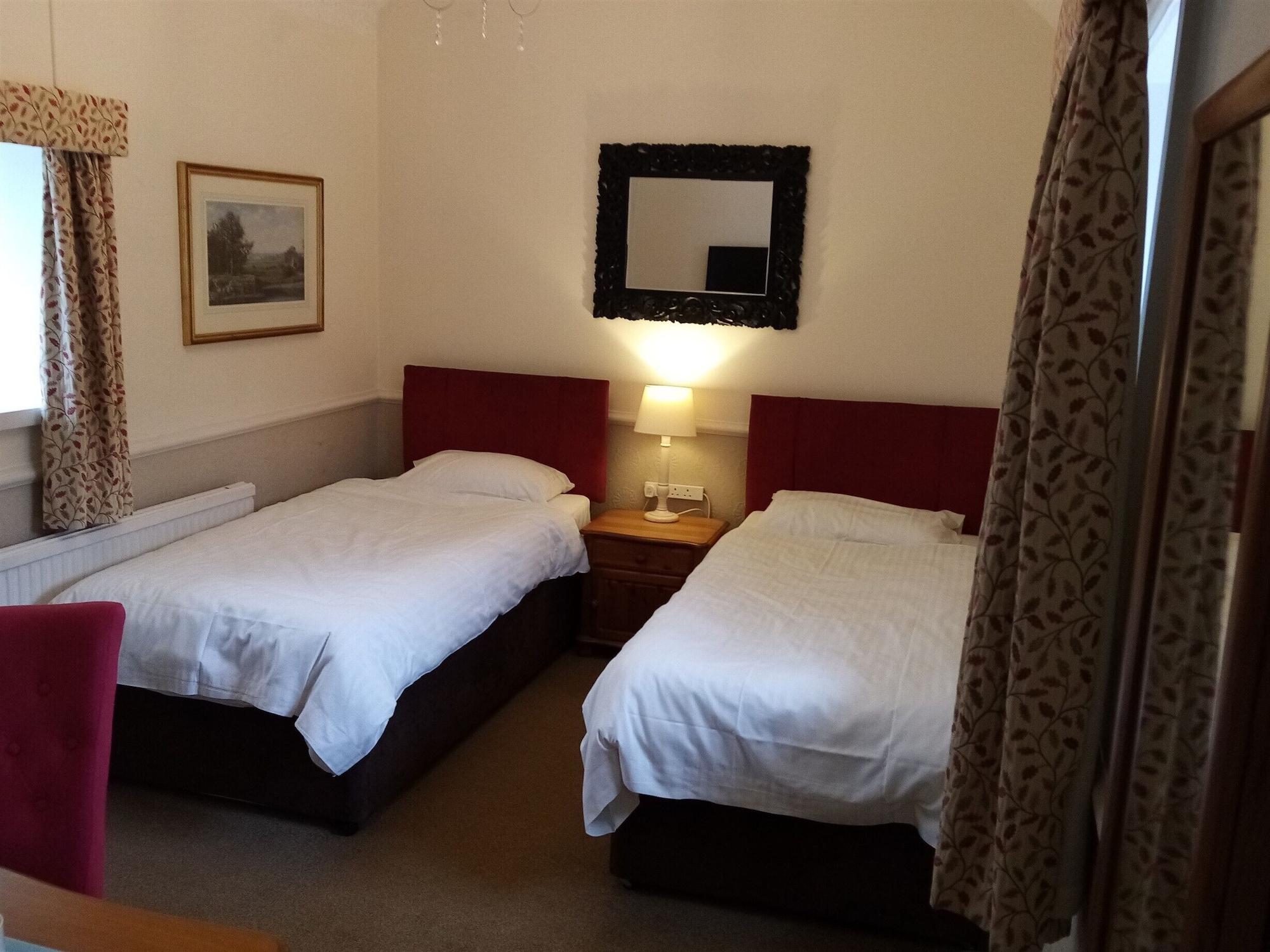 The Sibson Inn Hotel Water Newton Exteriör bild