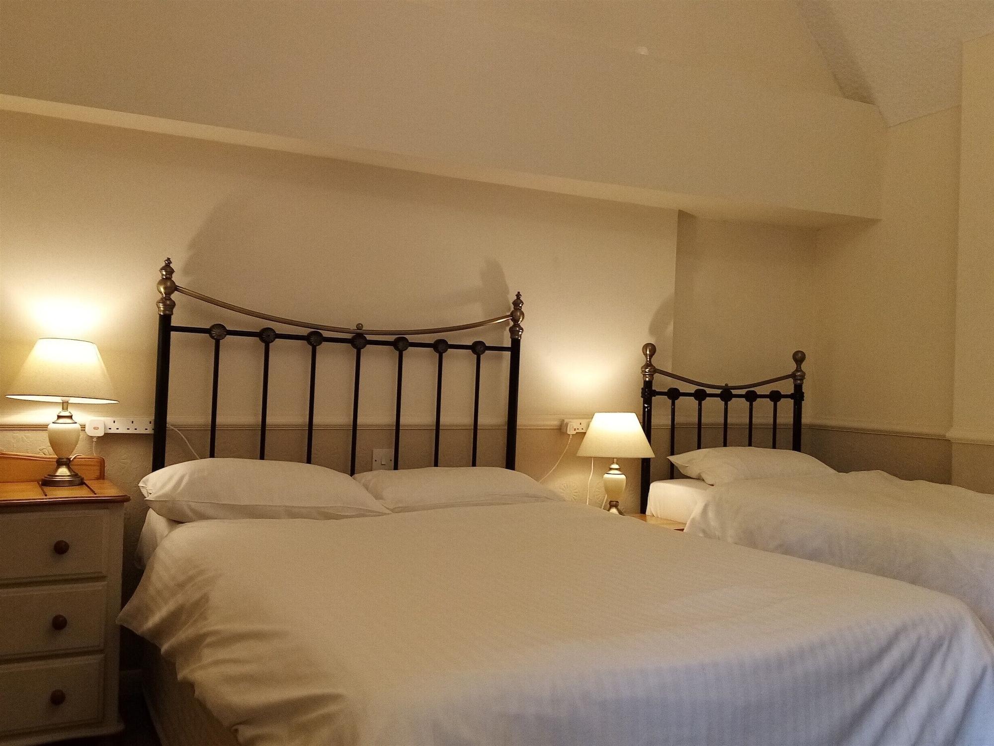 The Sibson Inn Hotel Water Newton Exteriör bild