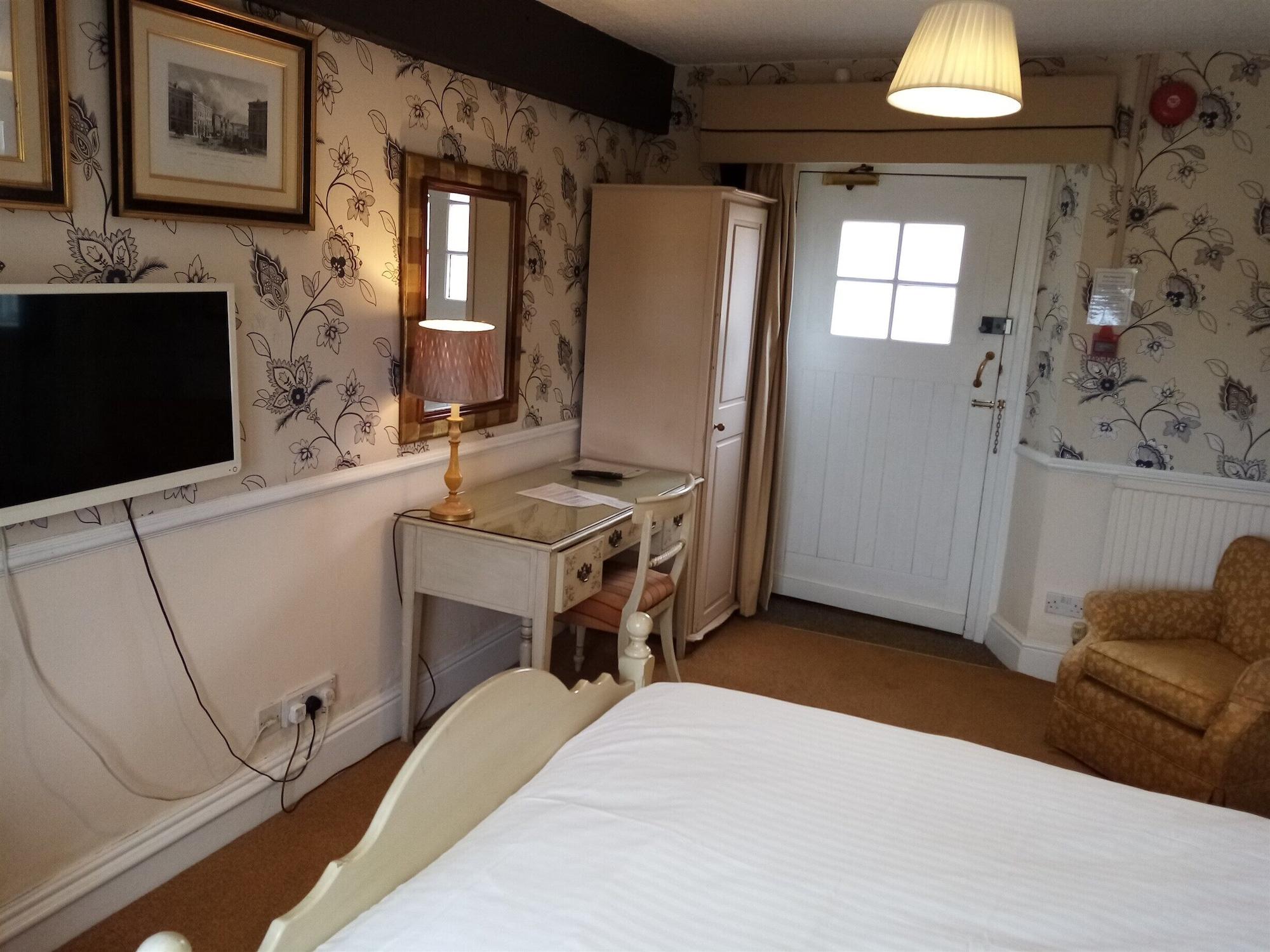 The Sibson Inn Hotel Water Newton Exteriör bild