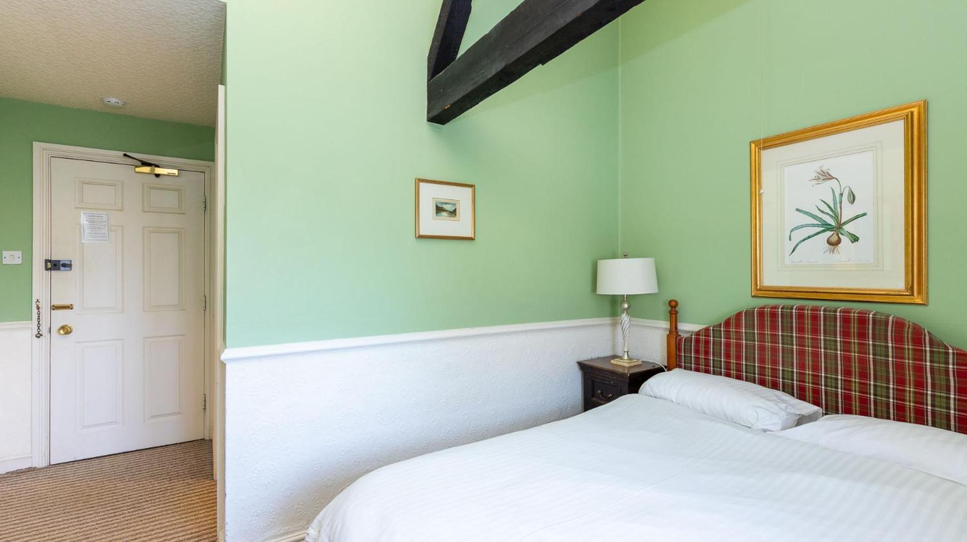 The Sibson Inn Hotel Water Newton Exteriör bild