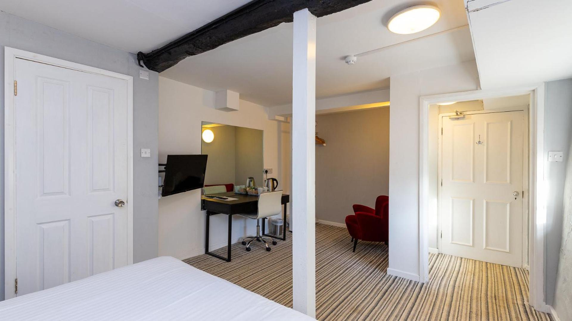 The Sibson Inn Hotel Water Newton Exteriör bild
