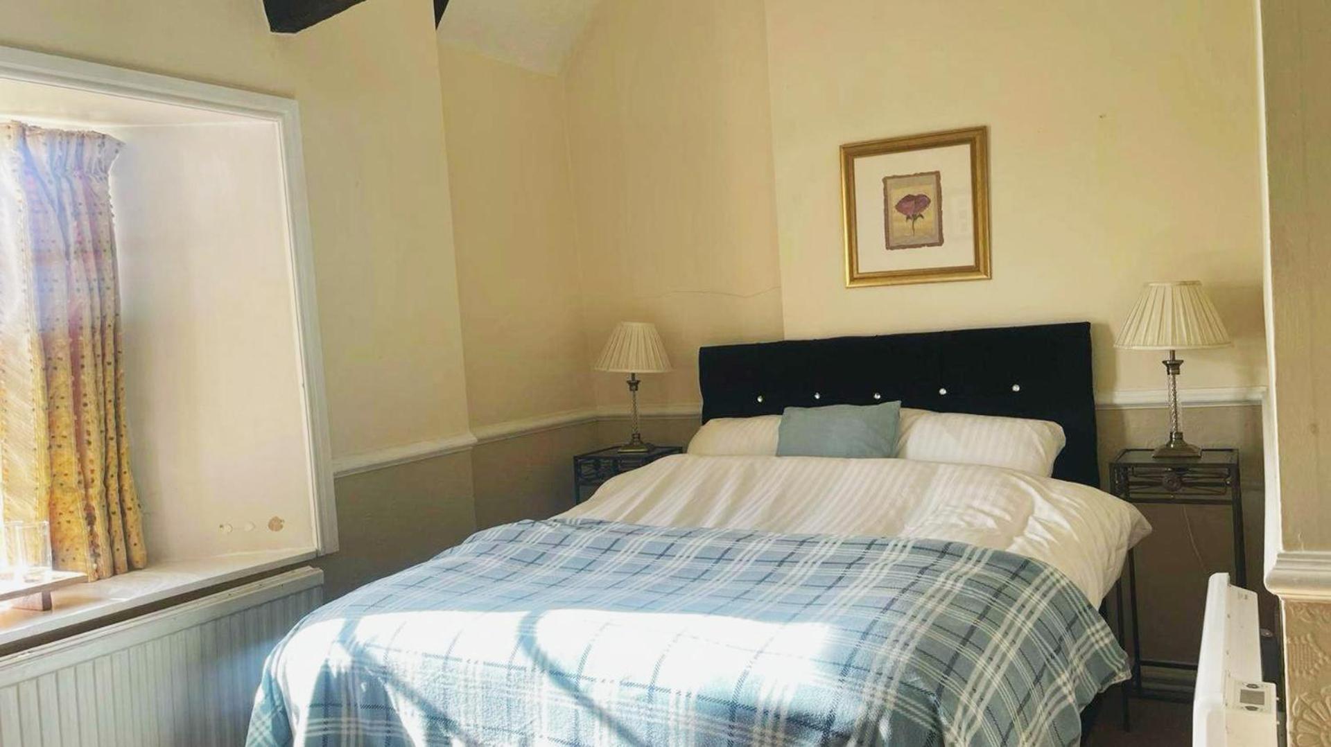 The Sibson Inn Hotel Water Newton Exteriör bild