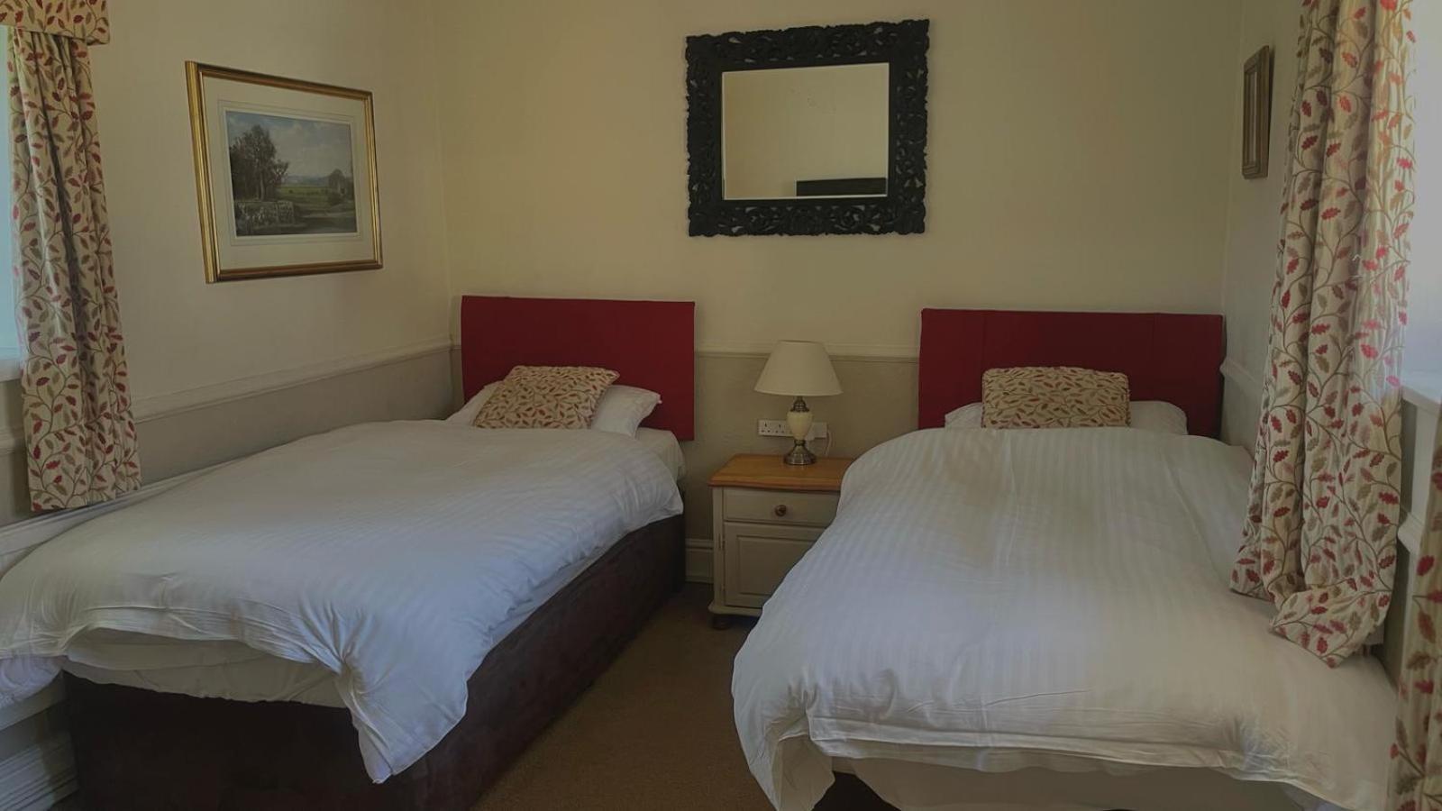 The Sibson Inn Hotel Water Newton Exteriör bild