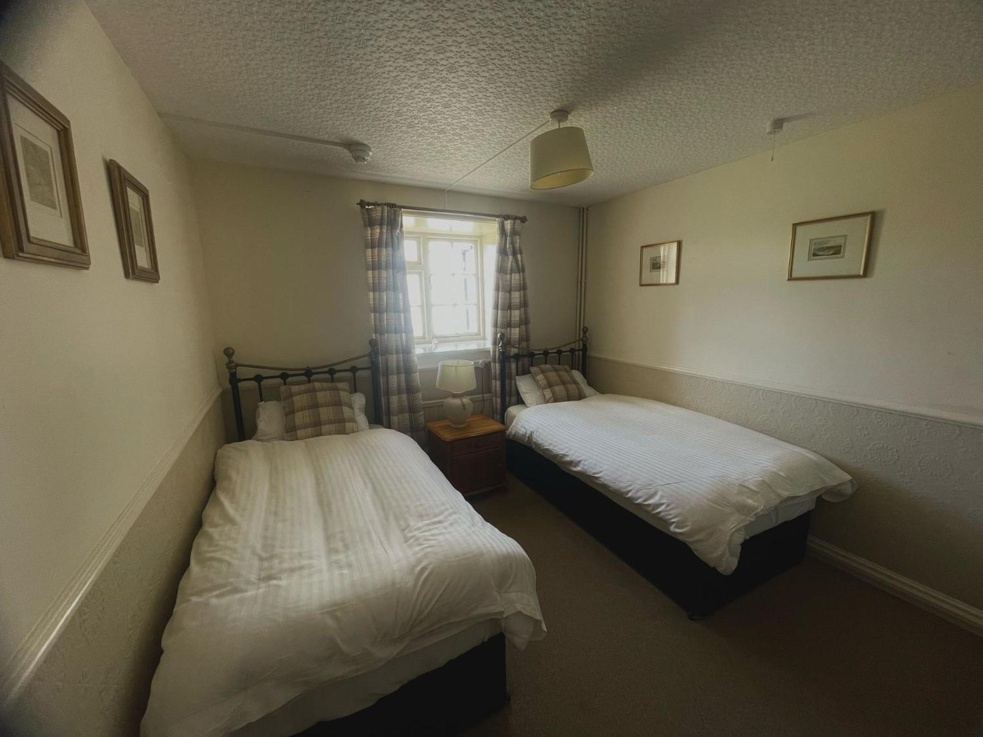 The Sibson Inn Hotel Water Newton Exteriör bild