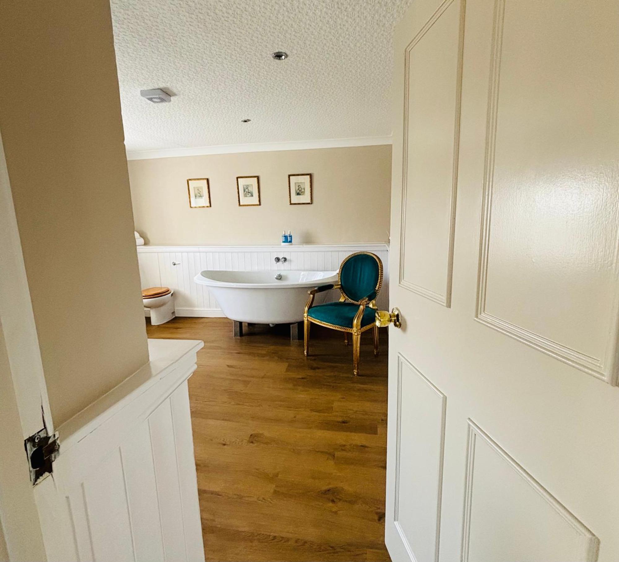 The Sibson Inn Hotel Water Newton Exteriör bild
