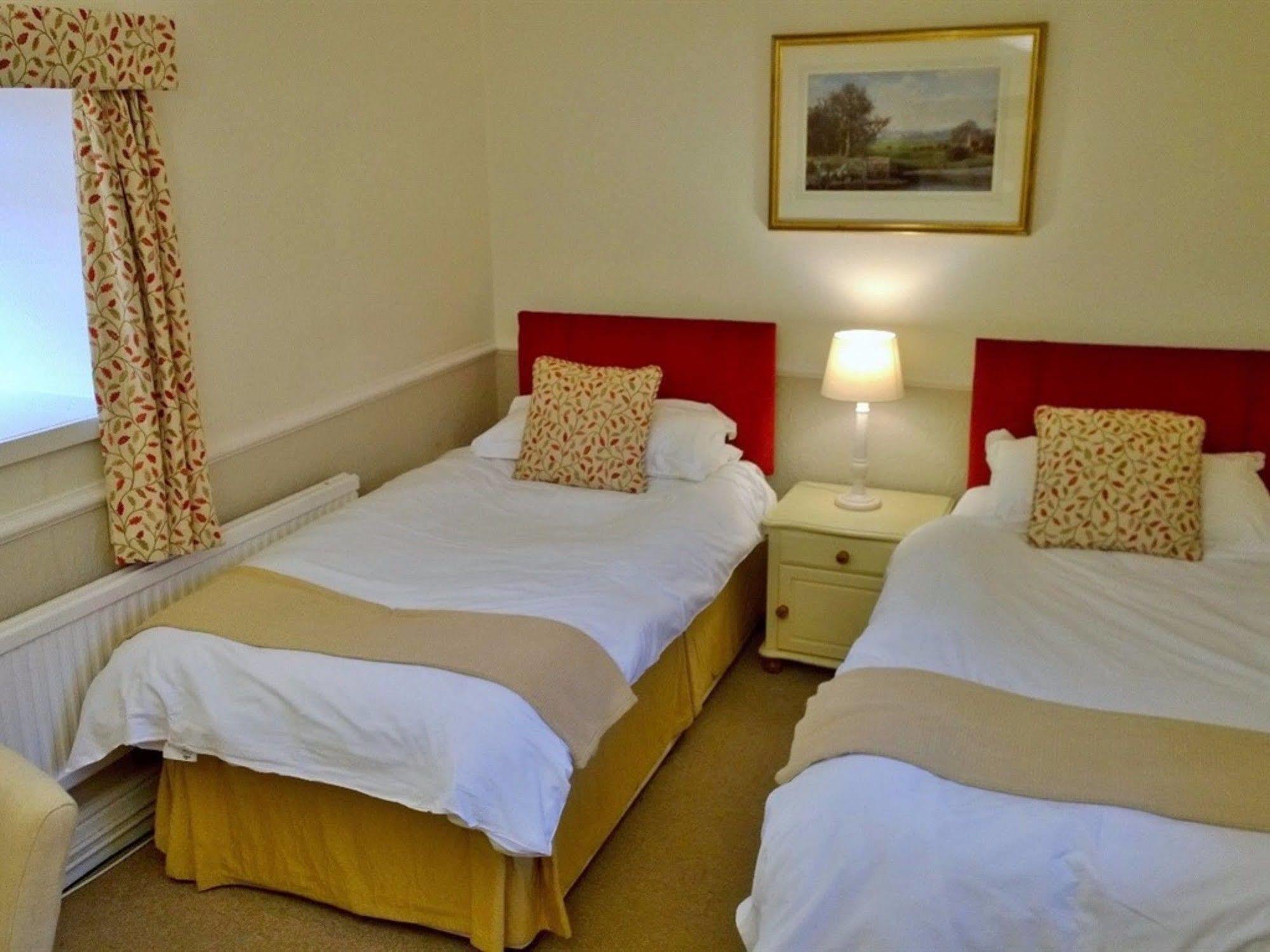 The Sibson Inn Hotel Water Newton Exteriör bild